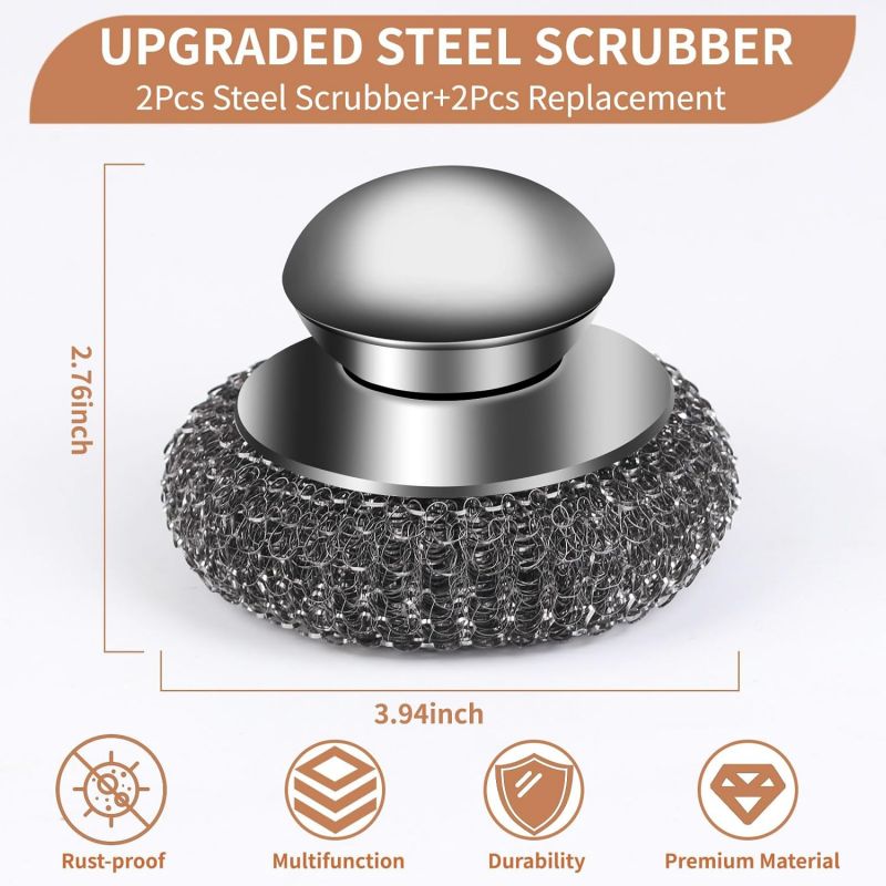 Mi a Scourer a fogantyúval?