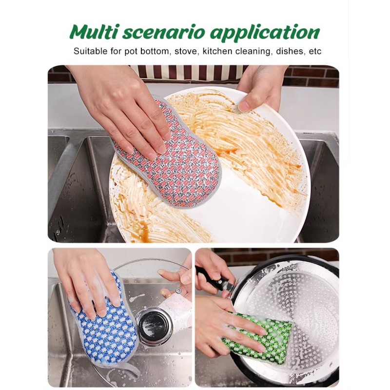 A nanosponge pórusmérete minőségi probléma?