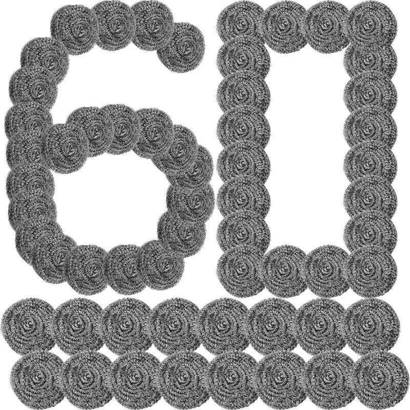 A körömvirág, amelyet lágyan nem karcos scourer tisztít
