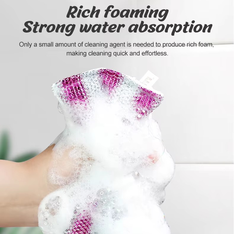 Mit kell megjegyezni, ha a Magic Sponge -t használják?