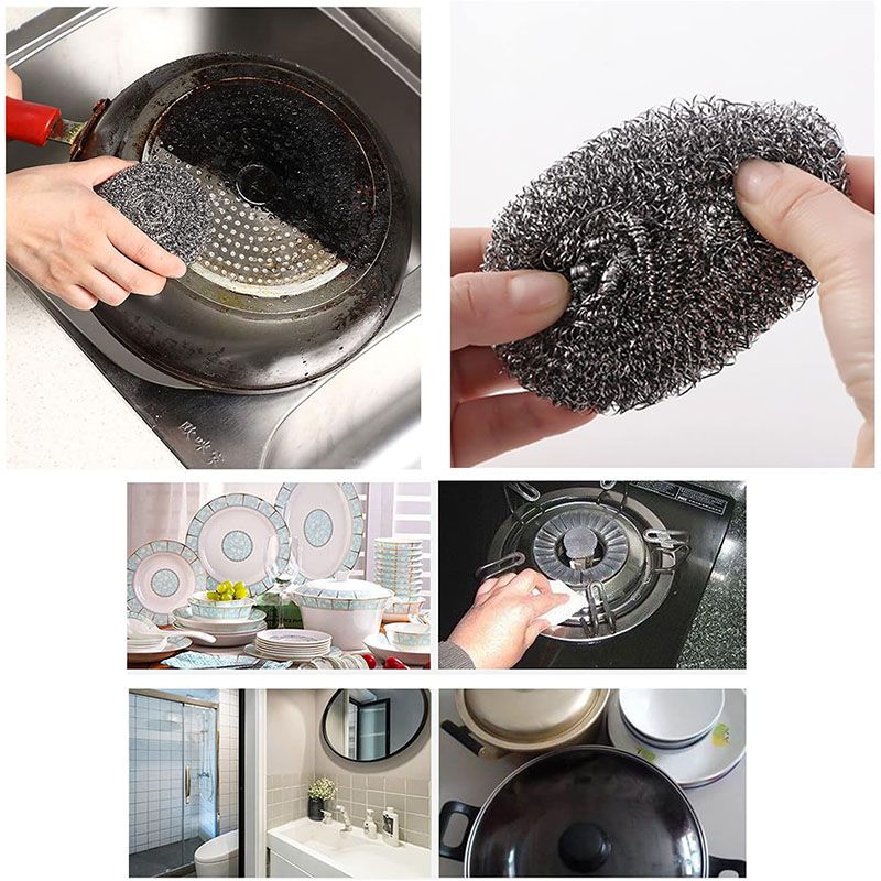 Mi az a kézi scourer acél Kínában?
