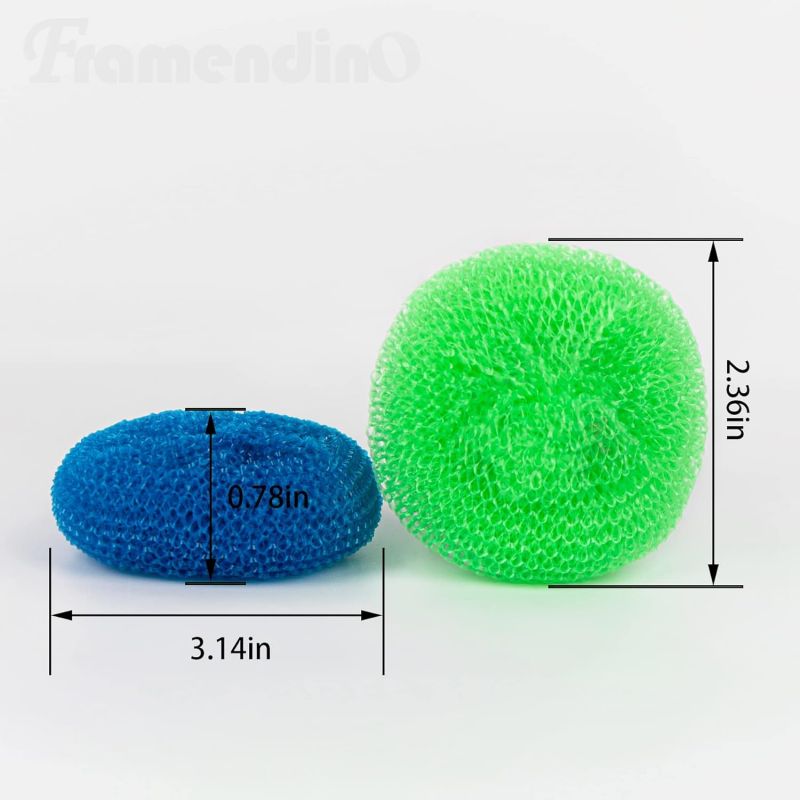 Mit jelent a Marigold lágyan nem karcos scourer tisztítás?