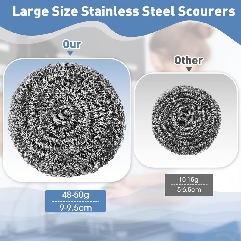Mit jelent a Metal Scourer Sainsbury?