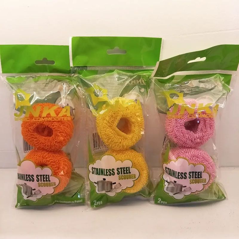 Mi az a Pan Scourers Tesco Kínából?