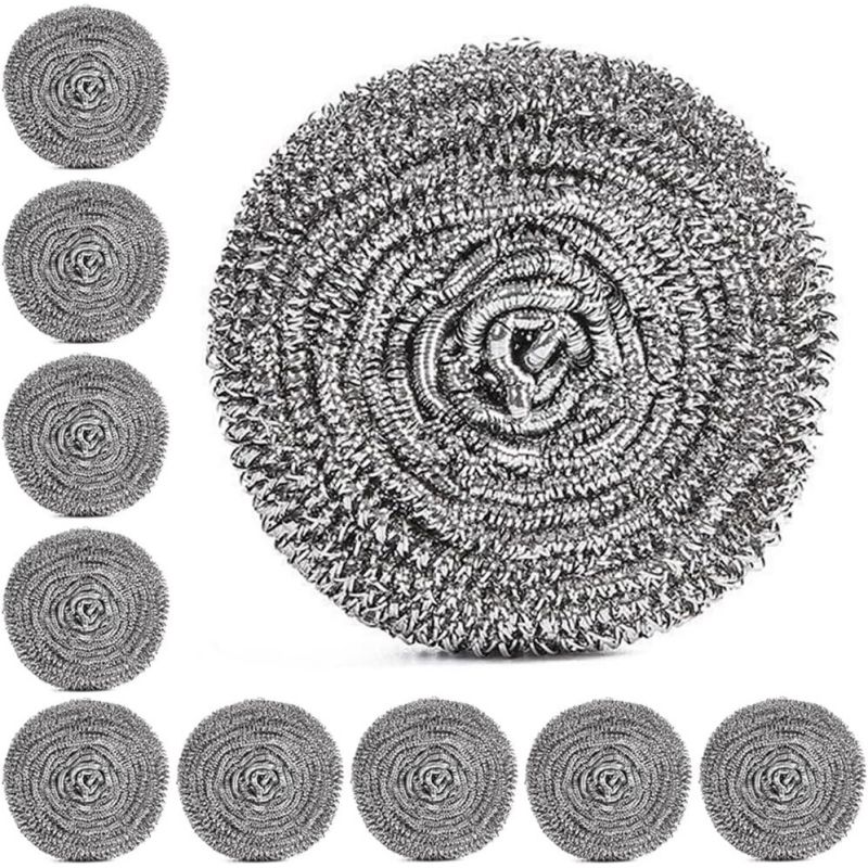 Mik a skót Brite Green Scourers?