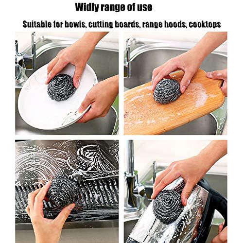 Mi az a Scotch Brite Heavy Scourer?