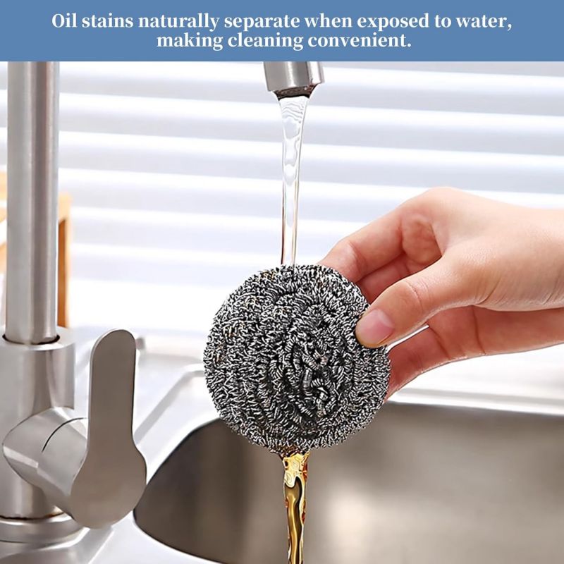 Mi az a Szilikon Scourer Kínából?