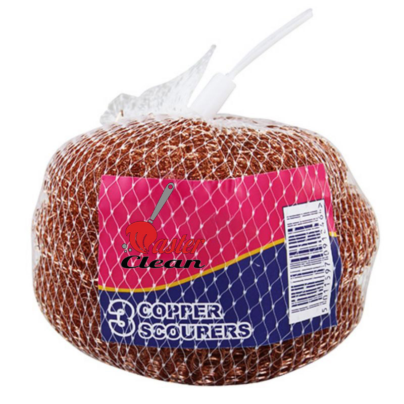 Mi az a Spontex Metal Scourer?