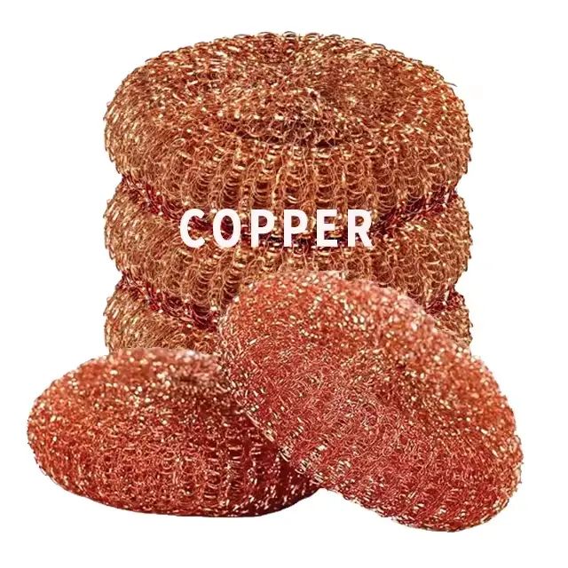 Mik a Pure Copper Scourer jelentős előnyei?